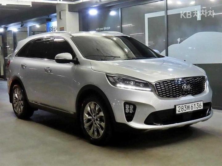 Kia Sorento 2.0 T-GDI 2WD Noblesse 2