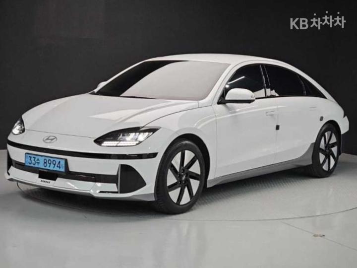 Hyundai IONIQ 6 CE Long Range Exclusive Plus 3