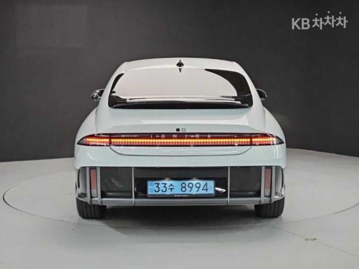 Hyundai IONIQ 6 CE Long Range Exclusive Plus 4