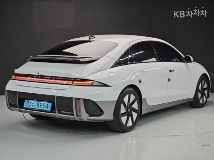 Hyundai IONIQ 6 CE Long Range Exclusive Plus 5