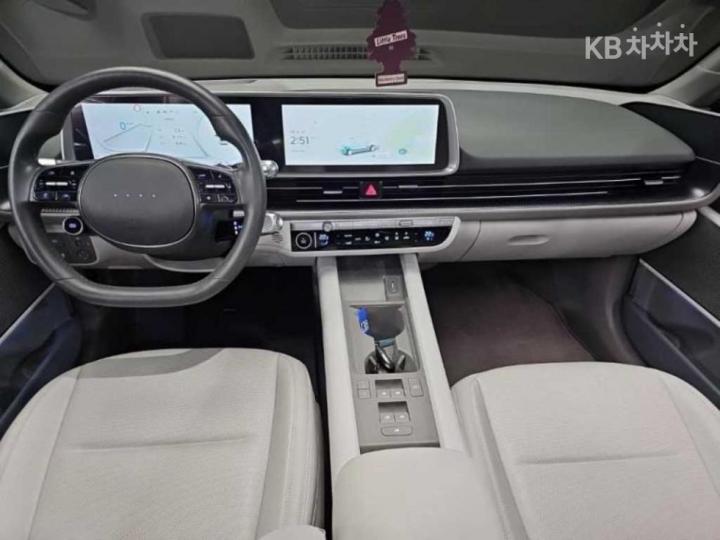 Hyundai IONIQ 6 CE Long Range Exclusive Plus 6