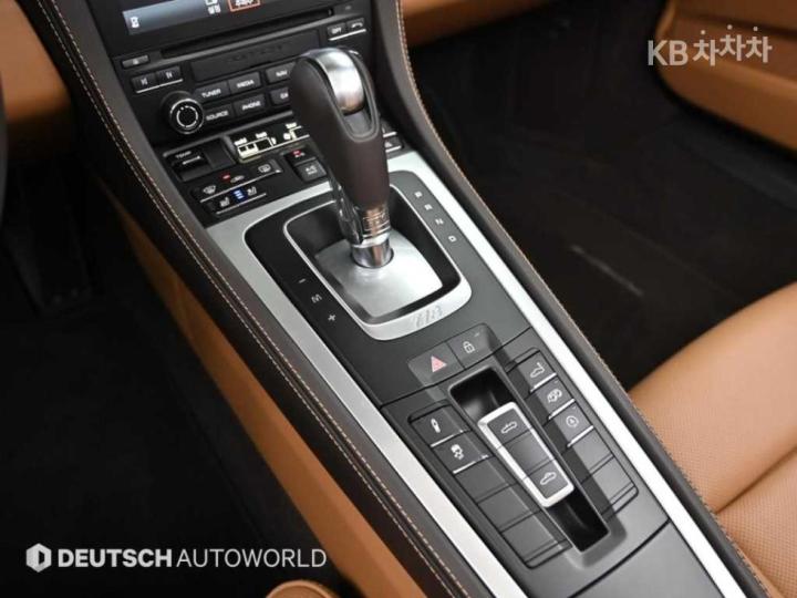 Porsche Boxster 4.0 GTS 10