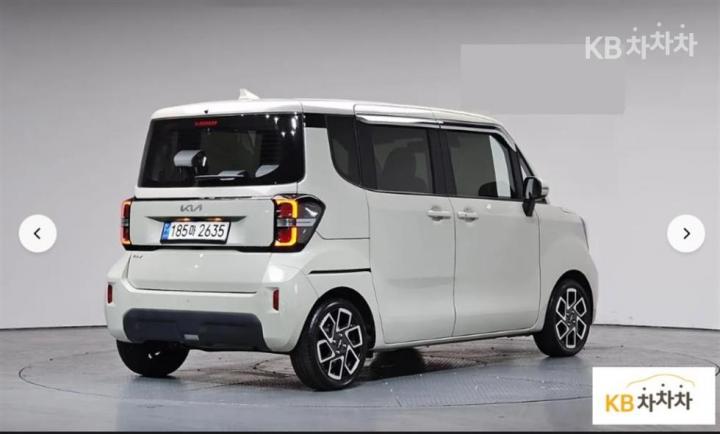 Kia Ray 1.0 Gasoline Signature 3