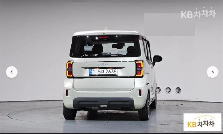 Kia Ray 1.0 Gasoline Signature 5