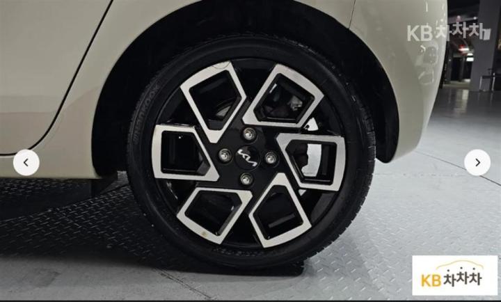 Kia Ray 1.0 Gasoline Signature 6