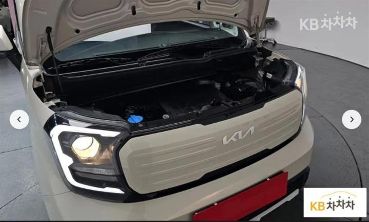 Kia Ray 1.0 Gasoline Signature 7