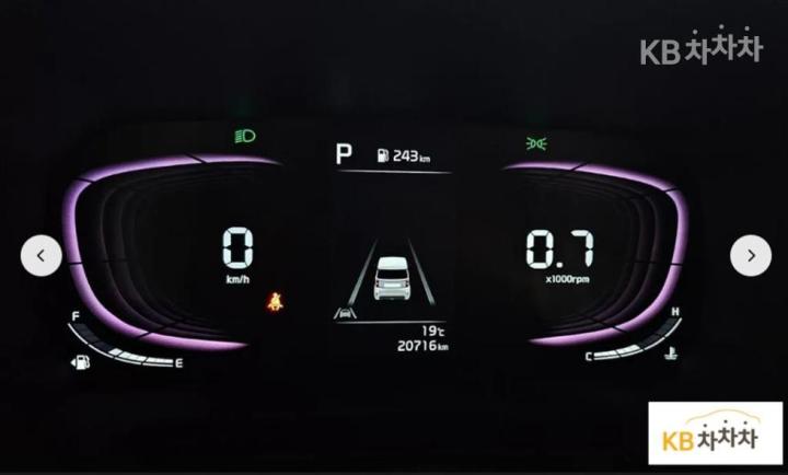 Kia Ray 1.0 Gasoline Signature 9