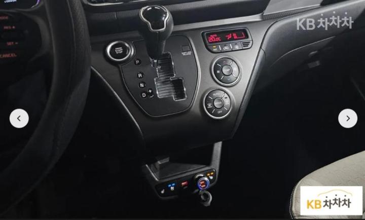 Kia Ray 1.0 Gasoline Signature 10