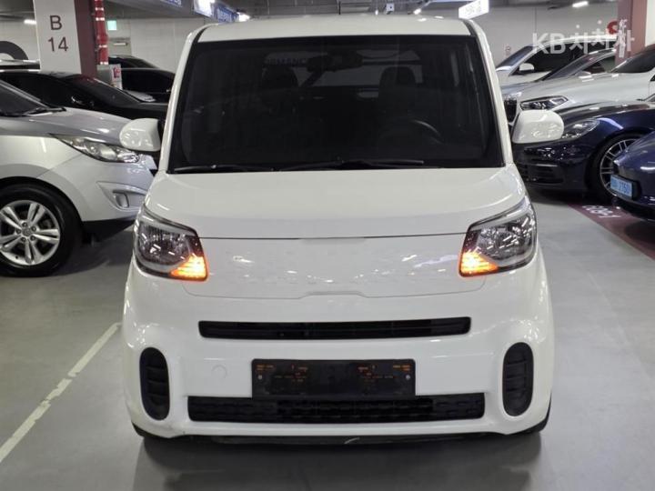 Kia Ray Van 1.0 Gasoline Van Base Type