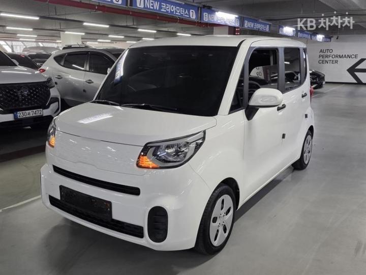Kia Ray Van 1.0 Gasoline Van Base Type 3