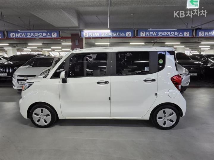 Kia Ray Van 1.0 Gasoline Van Base Type 4