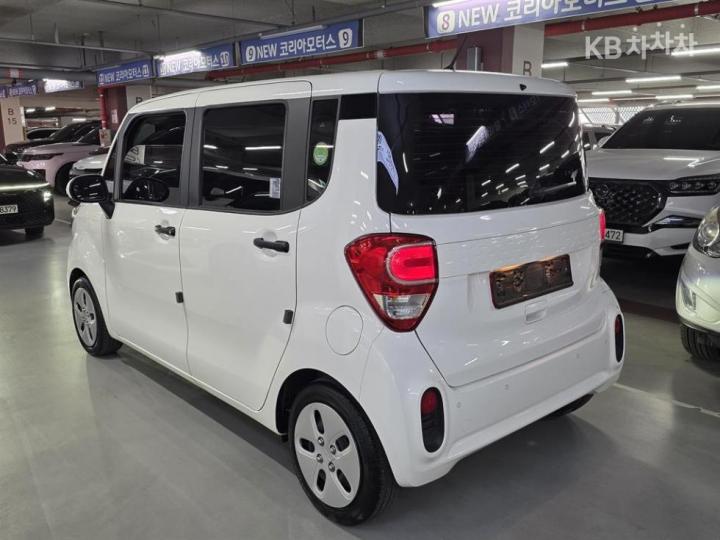Kia Ray Van 1.0 Gasoline Van Base Type 5