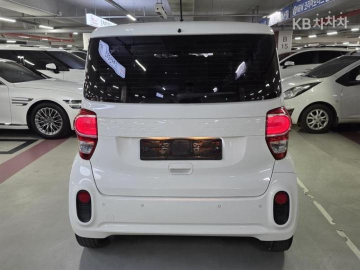 Kia Ray Van 1.0 Gasoline Van Base Type 6