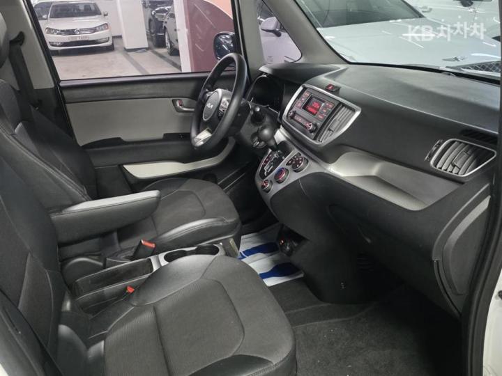 Kia Ray Van 1.0 Gasoline Van Base Type 7