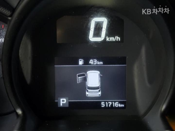 Kia Ray Van 1.0 Gasoline Van Base Type 8