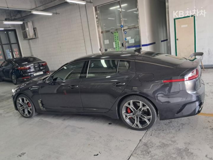 Kia Stinger 2.0 Turbo 2WD Platinum 5