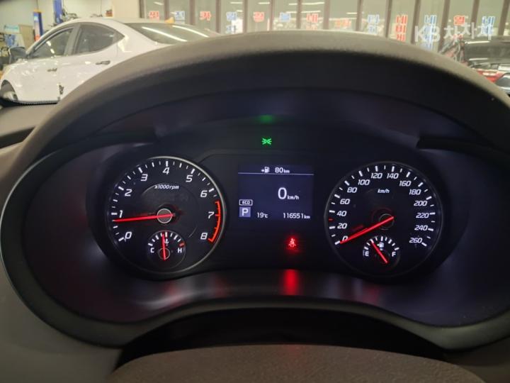 Kia Stinger 2.0 Turbo 2WD Platinum 8