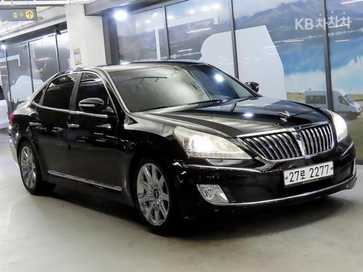 Hyundai Equus New VS380 Prestige 2