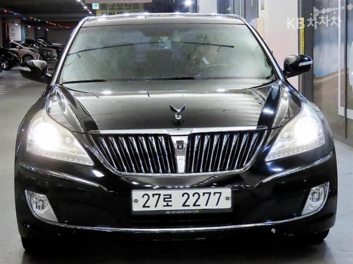 Hyundai Equus New VS380 Prestige 3
