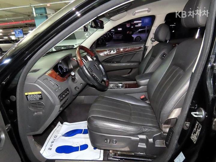 Hyundai Equus New VS380 Prestige 7