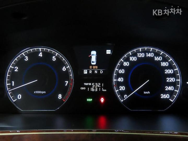 Hyundai Equus New VS380 Prestige 10