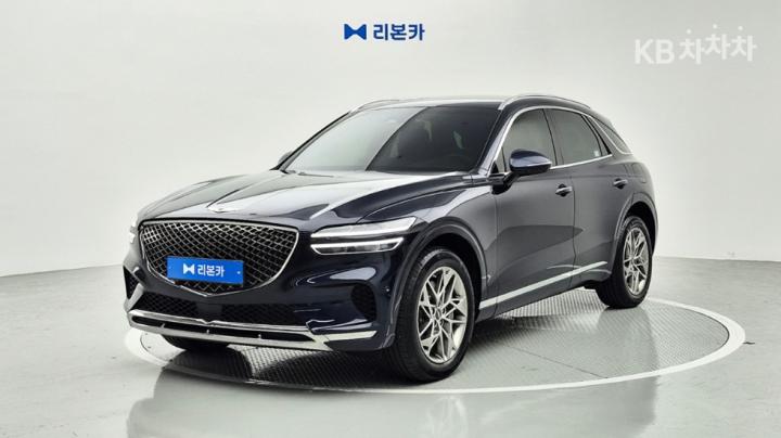 Genesis GV70 Gasoline 2.5T AWD