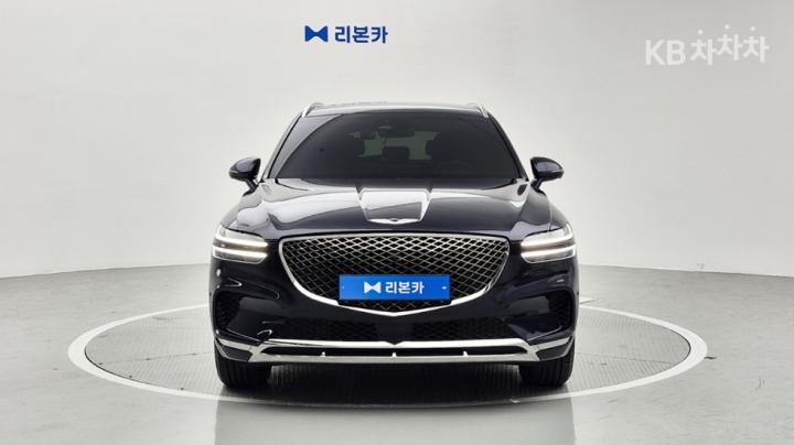 Genesis GV70 Gasoline 2.5T AWD 3