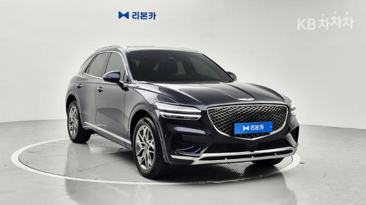 Genesis GV70 Gasoline 2.5T AWD 4