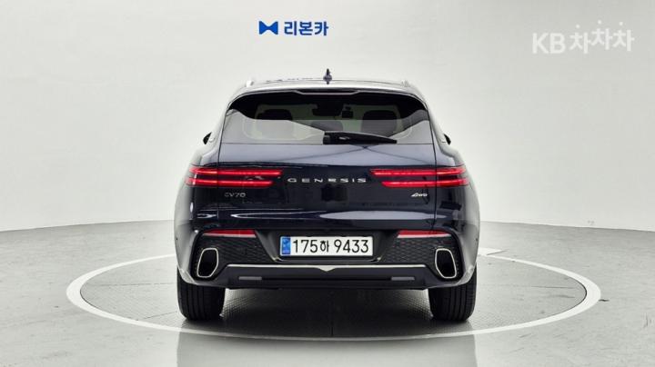 Genesis GV70 Gasoline 2.5T AWD 6