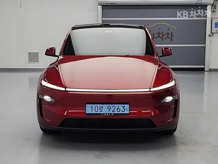 Tesla Model Y RWD Base Type 3