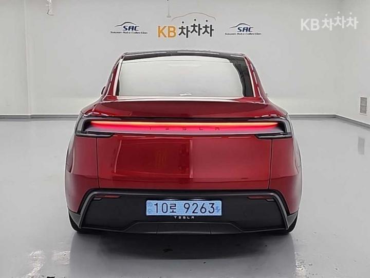 Tesla Model Y RWD Base Type 4