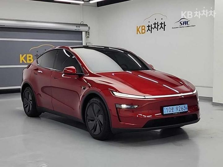 Tesla Model Y RWD Base Type 5