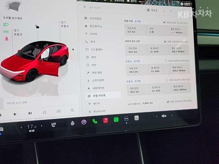 Tesla Model Y RWD Base Type 7