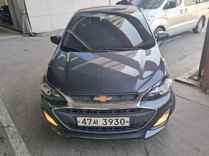 Chevrolet Spark LS Base Type