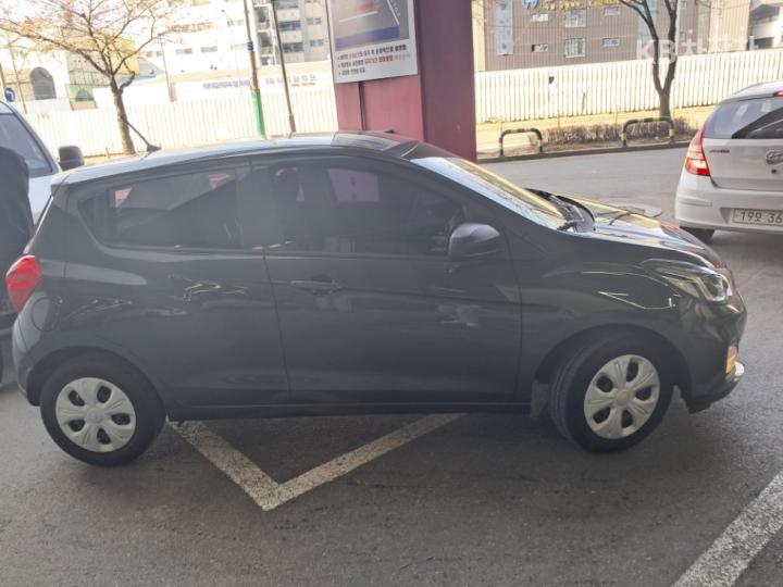 Chevrolet Spark LS Base Type 3