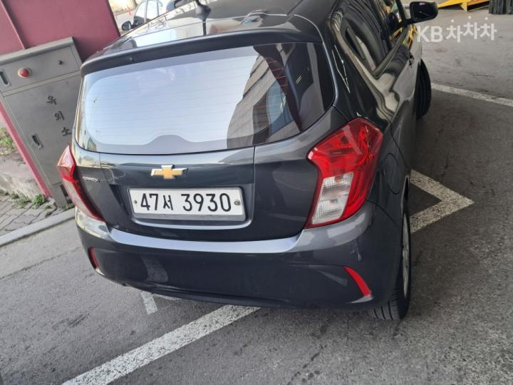 Chevrolet Spark LS Base Type 4