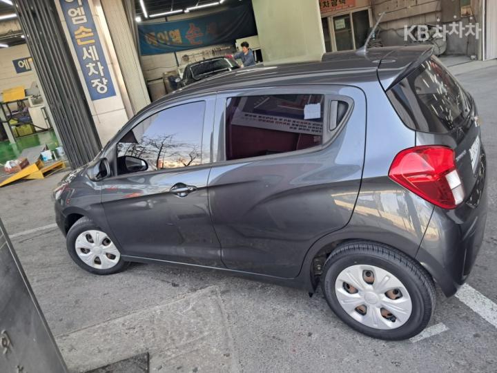 Chevrolet Spark LS Base Type 5