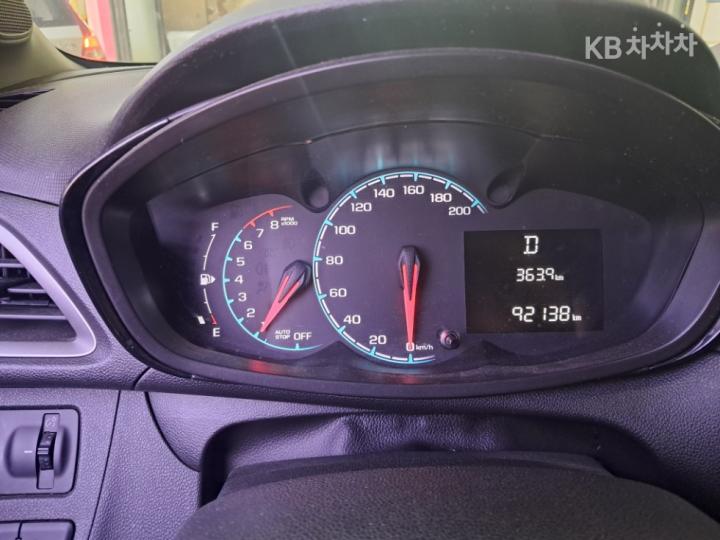 Chevrolet Spark LS Base Type 6