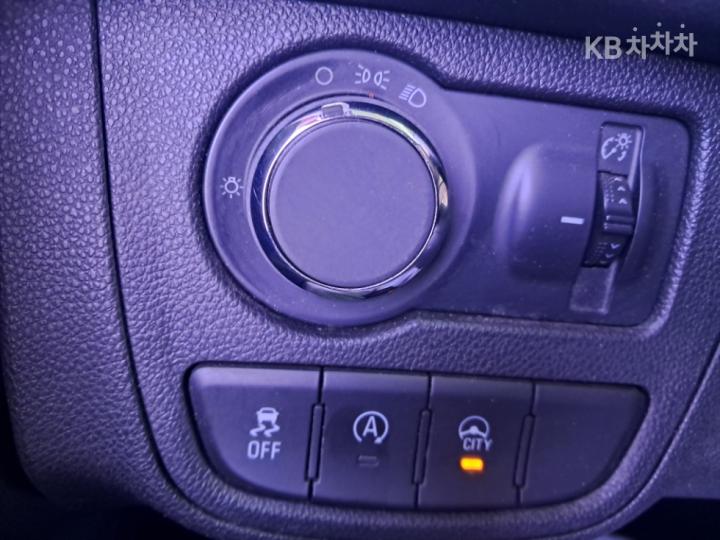 Chevrolet Spark LS Base Type 7