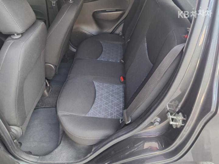 Chevrolet Spark LS Base Type 9