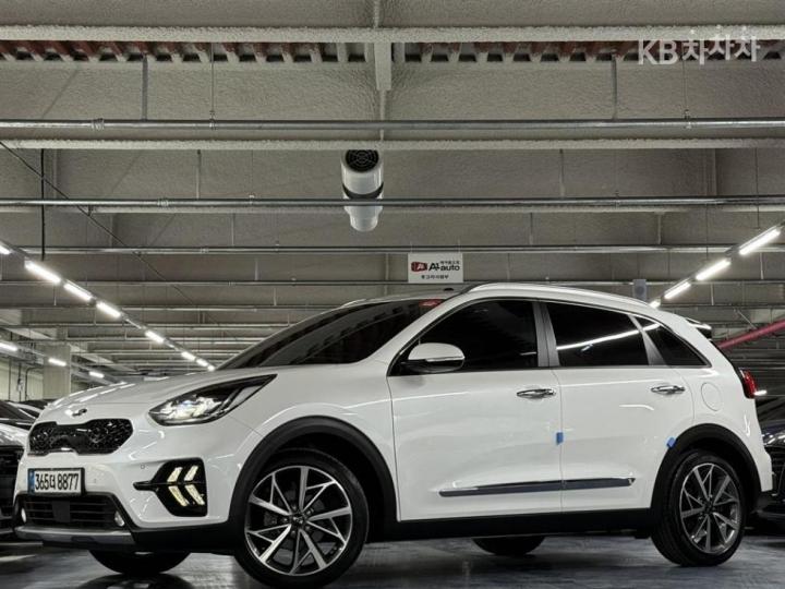 Kia Niro 1.6 HEV Noblesse Special