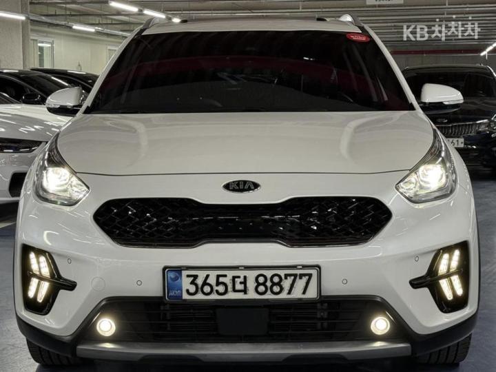 Kia Niro 1.6 HEV Noblesse Special 3