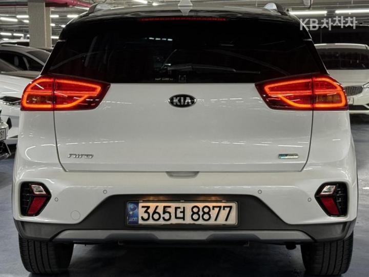 Kia Niro 1.6 HEV Noblesse Special 5