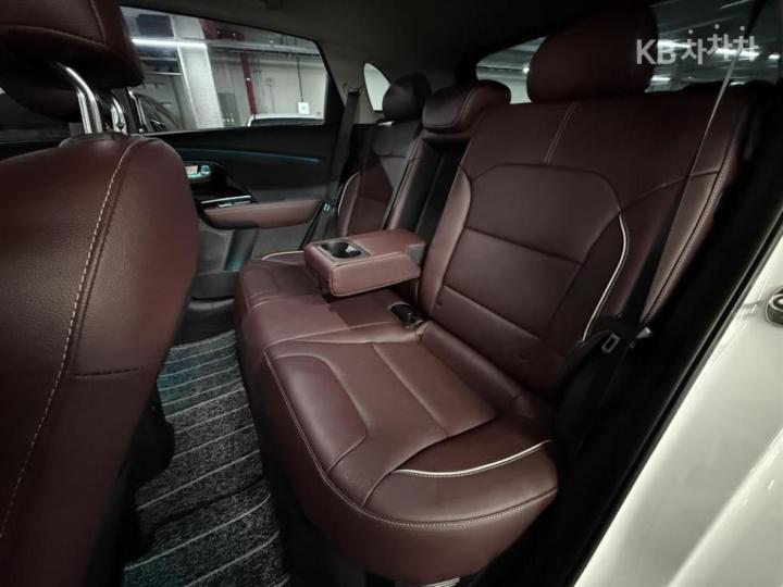 Kia Niro 1.6 HEV Noblesse Special 8