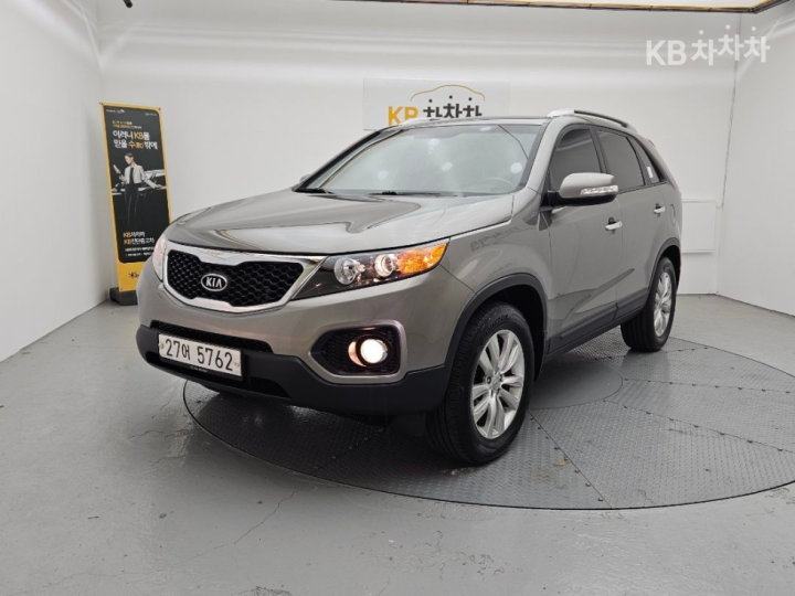 Kia Sorento R Diesel 2.0 2WD TLX Top Model 2