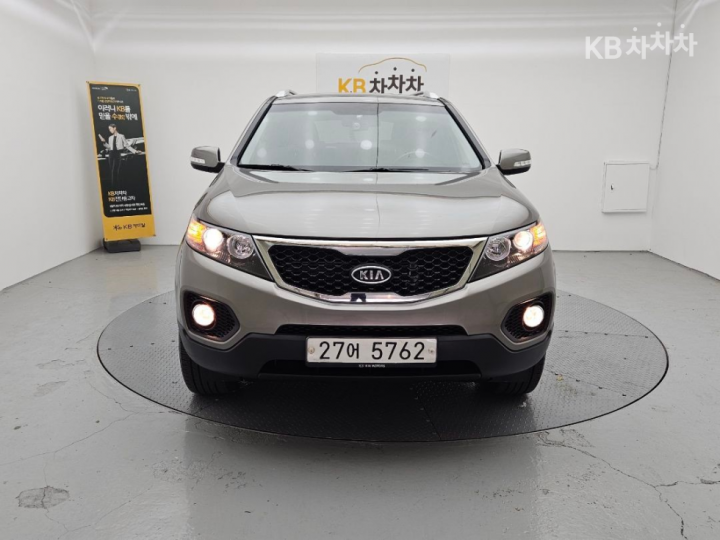 Kia Sorento R Diesel 2.0 2WD TLX Top Model 3