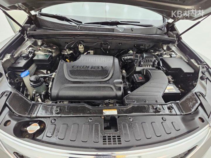 Kia Sorento R Diesel 2.0 2WD TLX Top Model 7