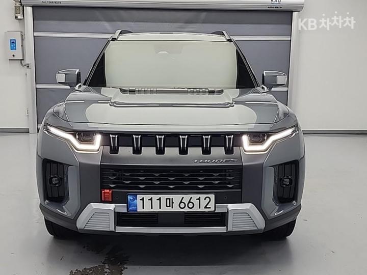 KG Mobility (Ssangyong) Torres J100 1.5 GDI Turbo T7 3