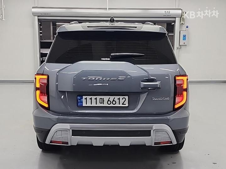 KG Mobility (Ssangyong) Torres J100 1.5 GDI Turbo T7 4