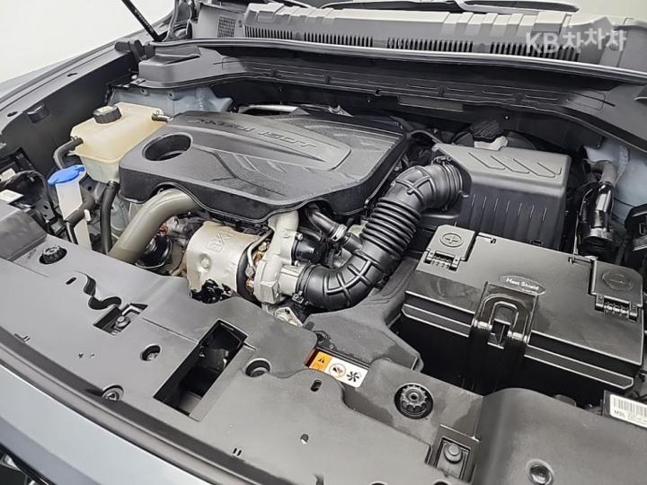 KG Mobility (Ssangyong) Torres J100 1.5 GDI Turbo T7 6